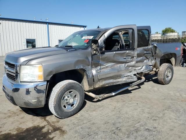 2008 Chevrolet Silverado K2500 Heavy Duty