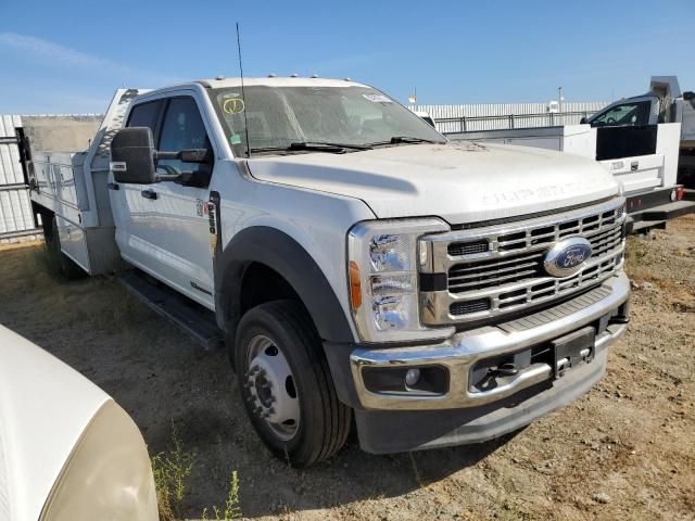 2023 Ford F550 Super Duty