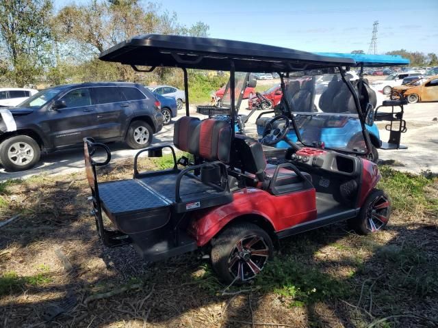 2024 Hdkp Golf Cart