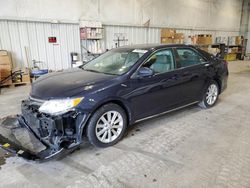 Toyota salvage cars for sale: 2014 Toyota Camry SE