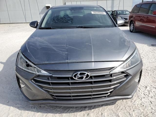 2020 Hyundai Elantra SE