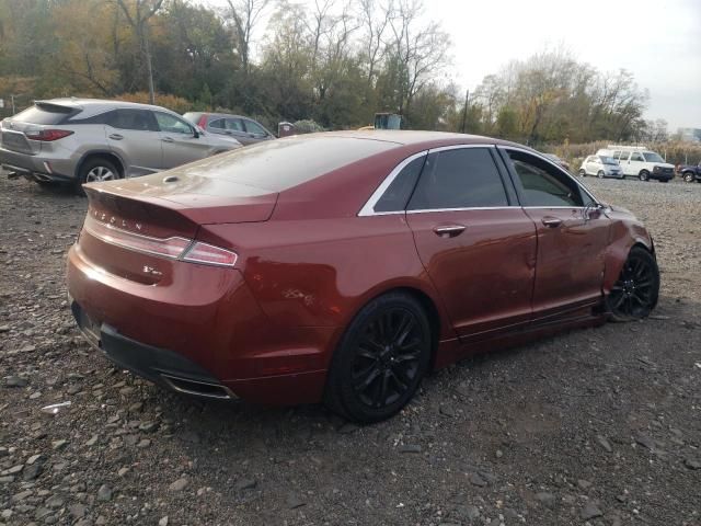 2014 Lincoln MKZ