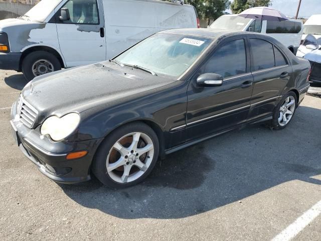 2007 Mercedes-Benz C 230