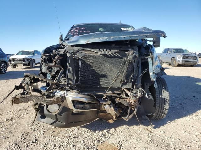 2011 GMC Sierra K2500 SLT