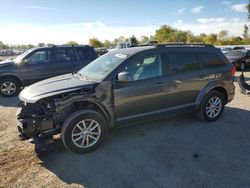 Dodge salvage cars for sale: 2015 Dodge Journey SXT