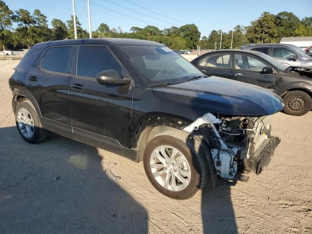 2021 Chevrolet Trailblazer LS