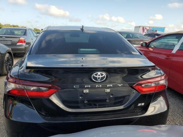 2023 Toyota Camry SE Night Shade