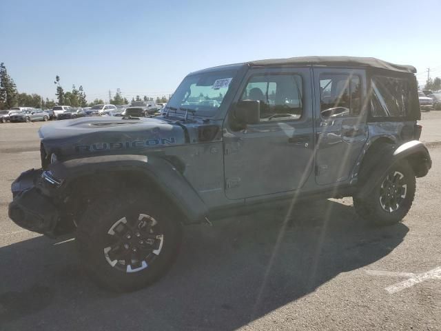 2024 Jeep Wrangler Rubicon 4XE