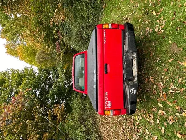 2002 Toyota Tacoma