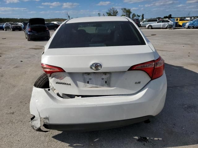 2017 Toyota Corolla L