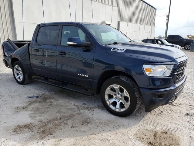 2022 Dodge RAM 1500 BIG HORN/LONE Star