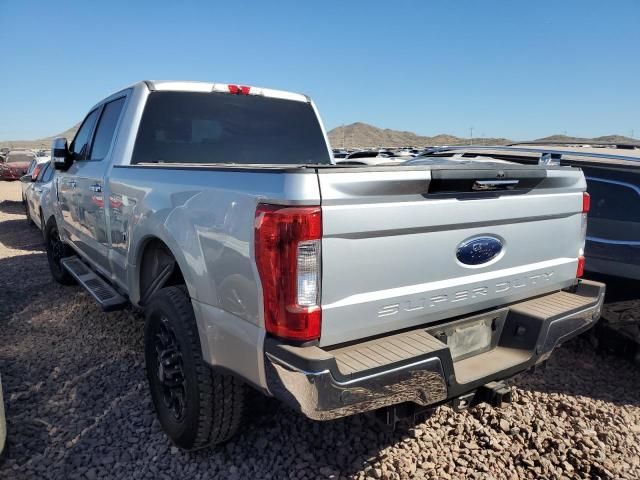 2018 Ford F250 Super Duty