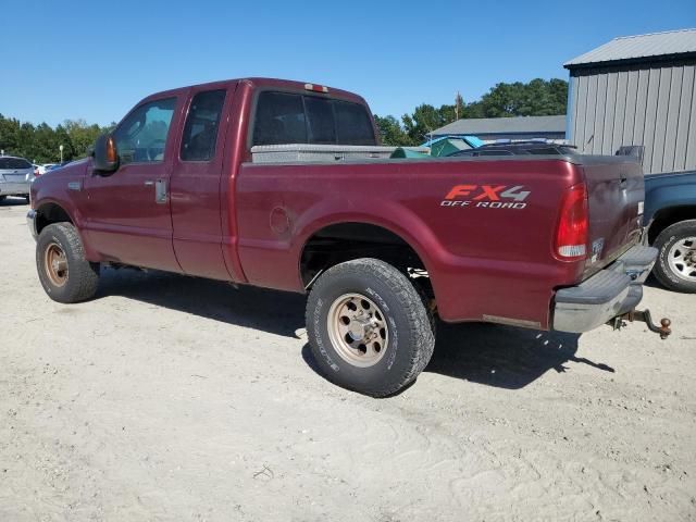 2004 Ford F250 Super Duty