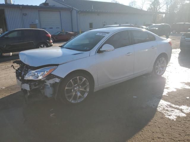 2016 Buick Regal GS