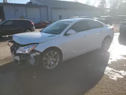 Salvage cars for sale from Copart York Haven, PA: 2016 Buick Regal GS