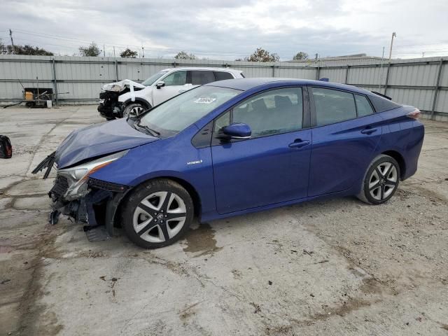 2018 Toyota Prius