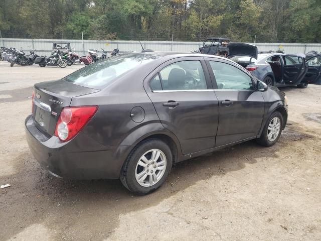 2015 Chevrolet Sonic LT