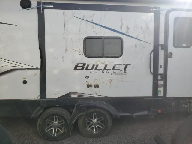 2022 Keystone Bullet