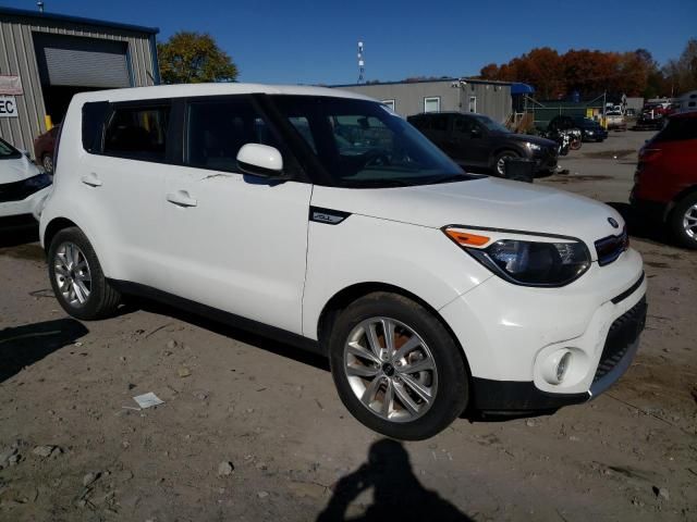 2017 KIA Soul +