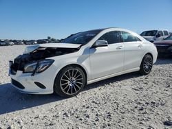 Mercedes-Benz salvage cars for sale: 2019 Mercedes-Benz CLA 250 4matic