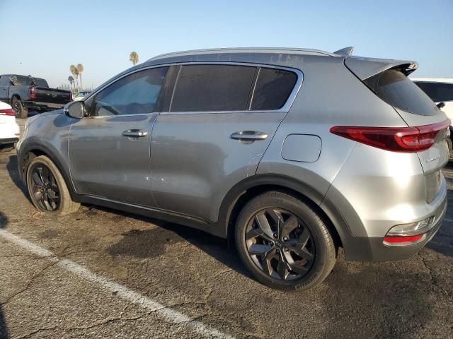 2020 KIA Sportage S