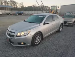 2013 Chevrolet Malibu 1LT en venta en China Grove, NC