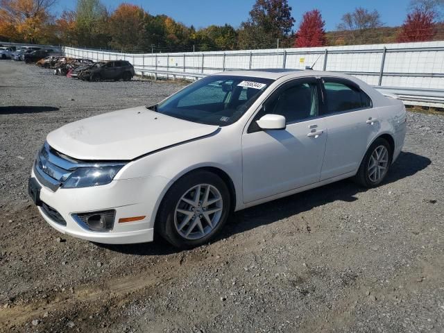 2010 Ford Fusion SEL