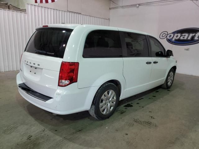 2020 Dodge Grand Caravan SE