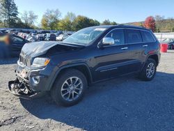 Jeep Vehiculos salvage en venta: 2015 Jeep Grand Cherokee Limited