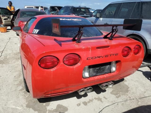 2002 Chevrolet Corvette