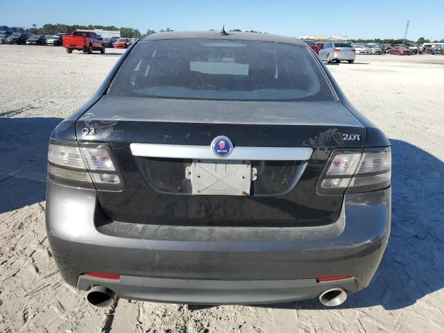 2010 Saab 9-3 2.0T