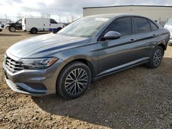 Volkswagen salvage cars for sale: 2021 Volkswagen Jetta SEL