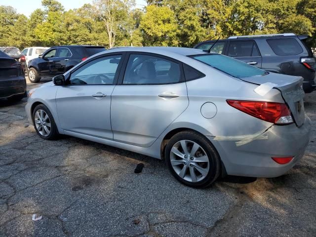 2014 Hyundai Accent GLS