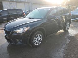 Mazda salvage cars for sale: 2014 Mazda CX-5 Touring