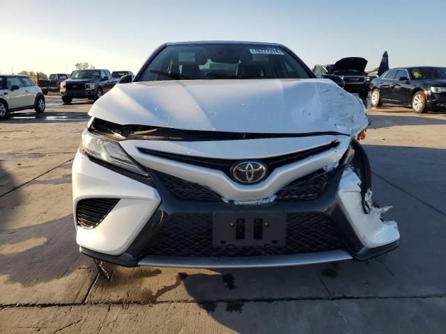 2019 Toyota Camry XSE