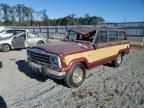 1986 Jeep Grand Wagoneer