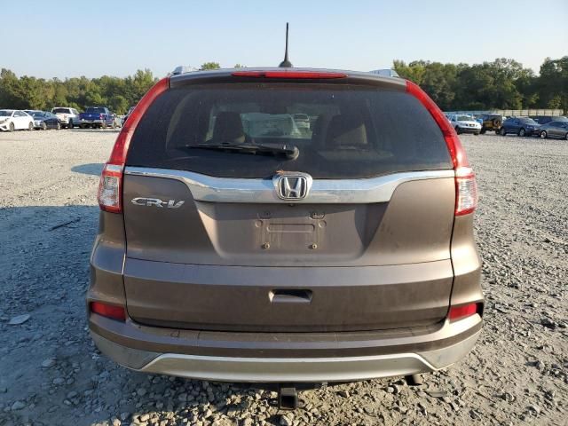 2015 Honda CR-V EXL