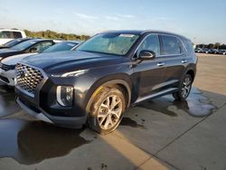 2022 Hyundai Palisade SEL en venta en Riverview, FL