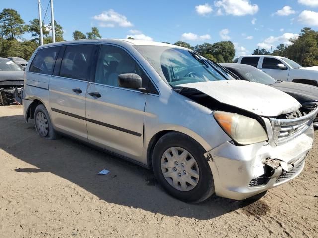 2009 Honda Odyssey LX