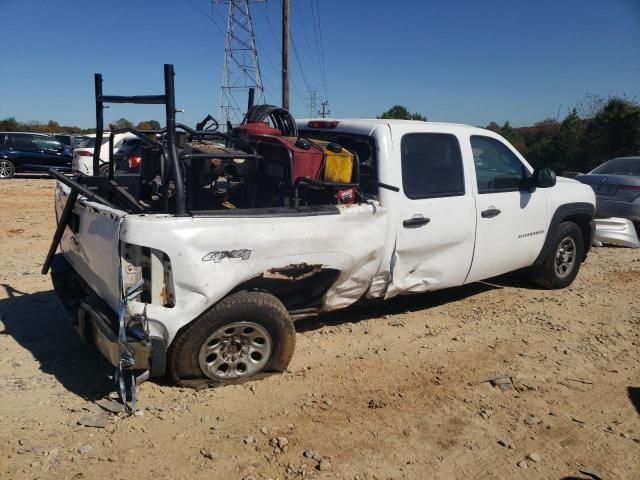 2009 Chevrolet Silverado K1500