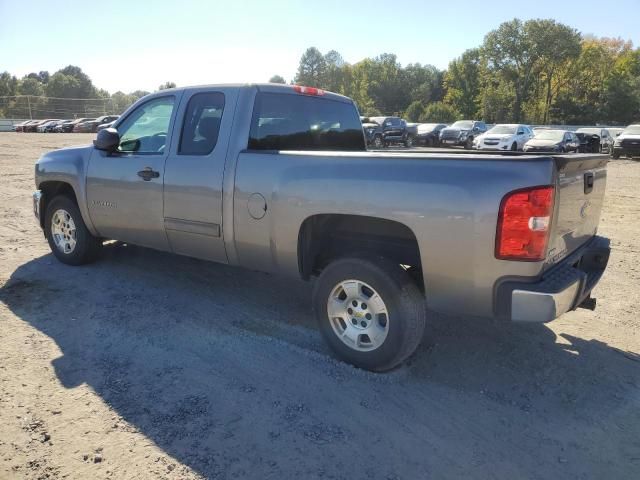 2012 Chevrolet Silverado C1500 LT