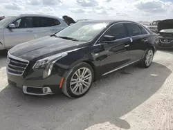 Carros dañados por inundaciones a la venta en subasta: 2019 Cadillac XTS Luxury