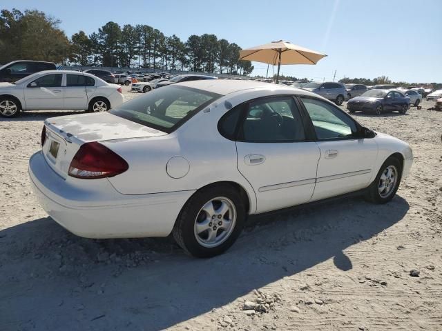 2007 Ford Taurus SE