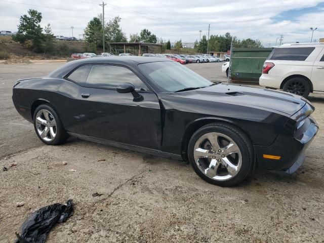 2014 Dodge Challenger SXT