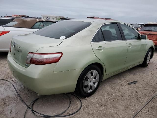 2008 Toyota Camry Hybrid