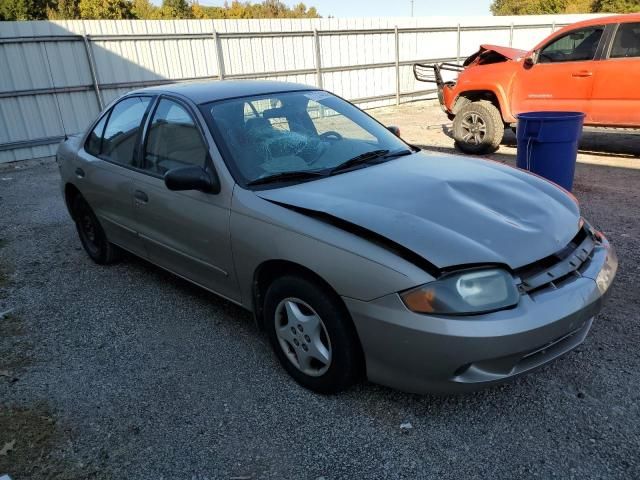 2004 Chevrolet Cavalier