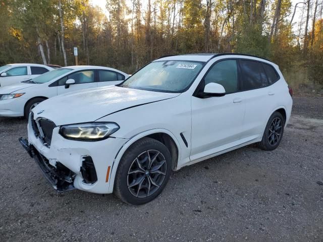 2023 BMW X3 XDRIVE30I