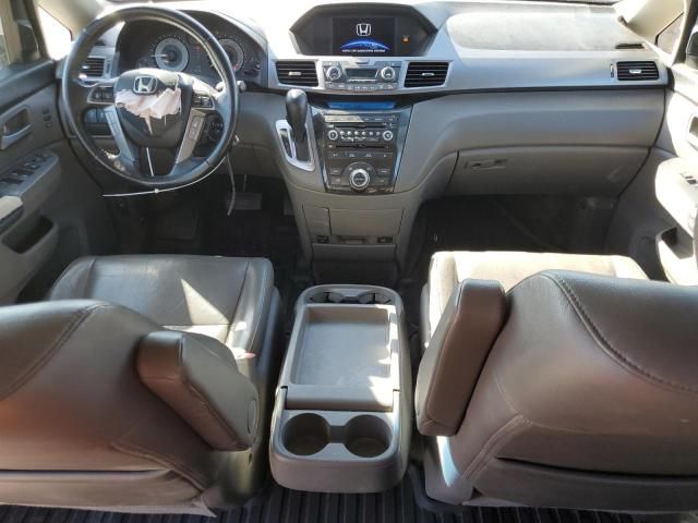 2012 Honda Odyssey Touring