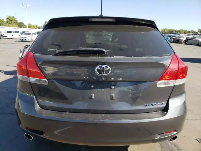 2012 Toyota Venza LE