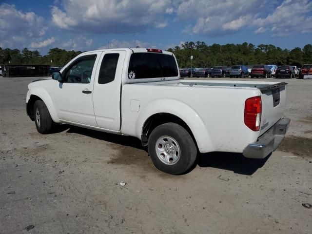 2016 Nissan Frontier S